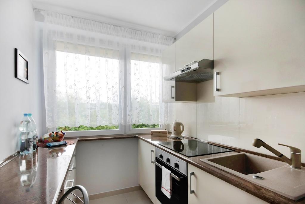 Jtb Apartament Odziezowa Apartment Szczecin Bagian luar foto