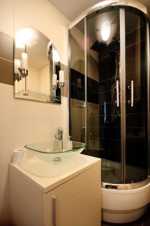 Jtb Apartament Odziezowa Apartment Szczecin Ruang foto