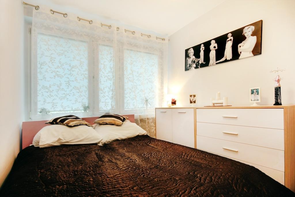 Jtb Apartament Odziezowa Apartment Szczecin Bagian luar foto