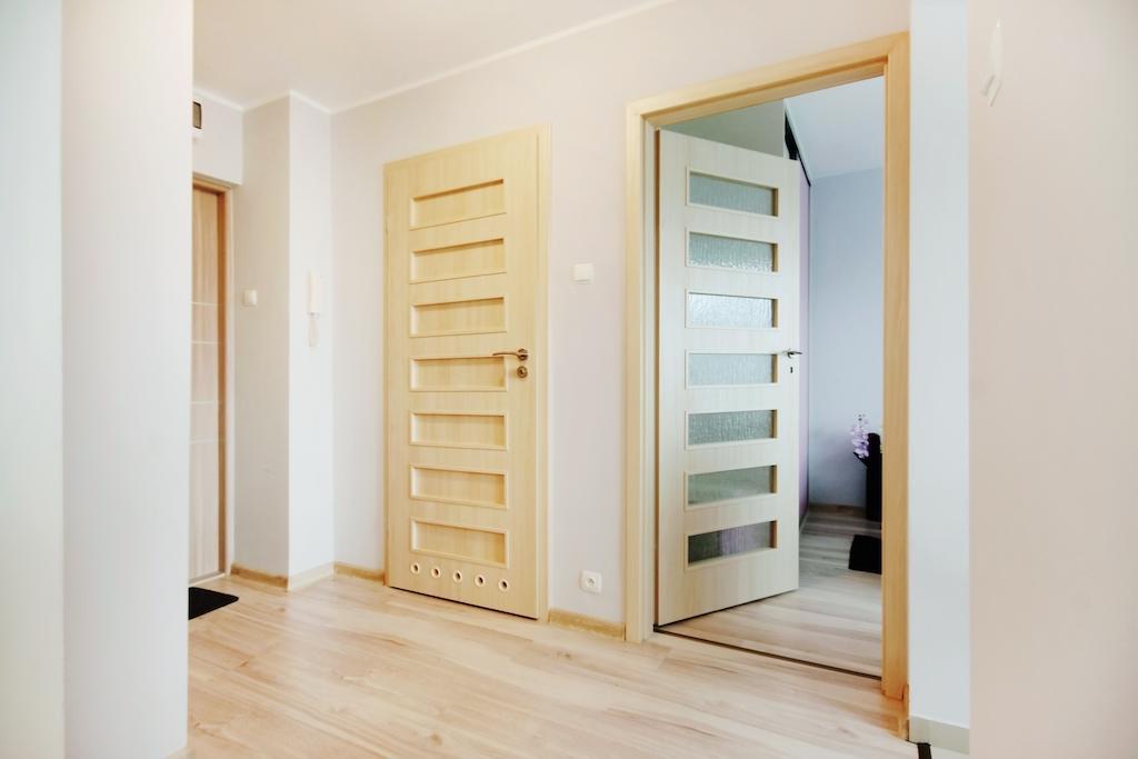 Jtb Apartament Odziezowa Apartment Szczecin Ruang foto