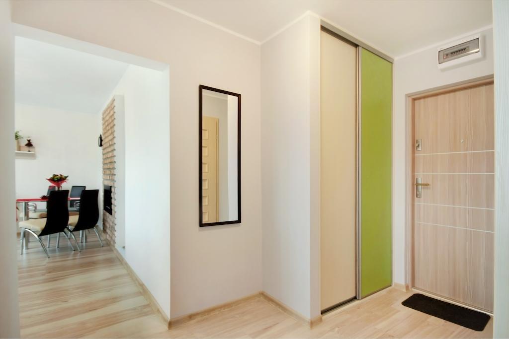 Jtb Apartament Odziezowa Apartment Szczecin Ruang foto
