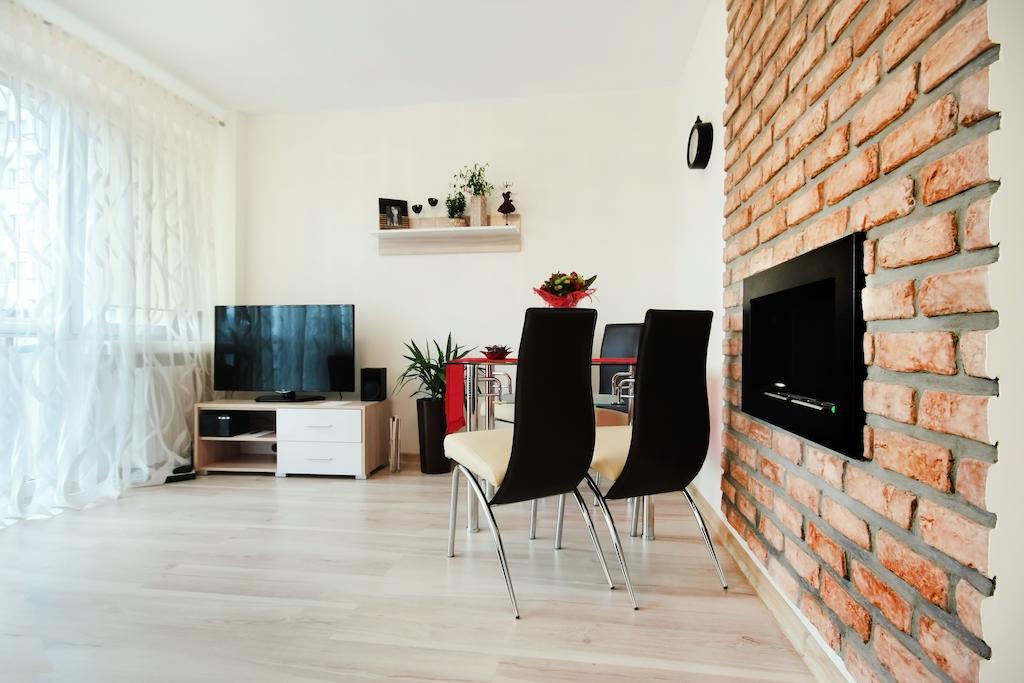 Jtb Apartament Odziezowa Apartment Szczecin Bagian luar foto