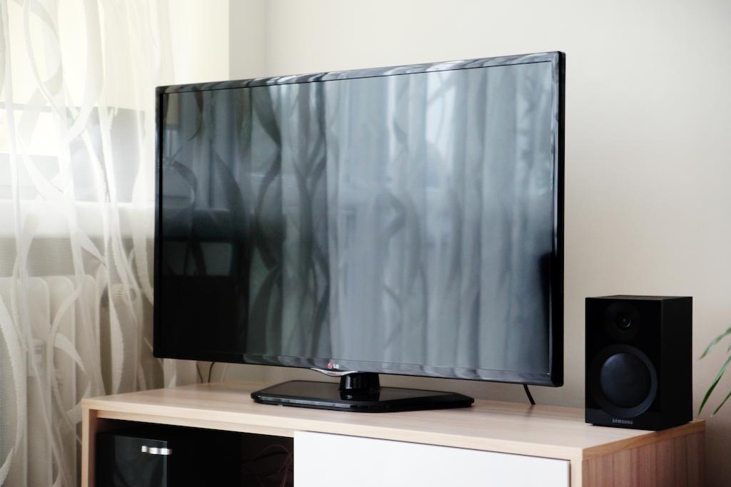 Jtb Apartament Odziezowa Apartment Szczecin Bagian luar foto