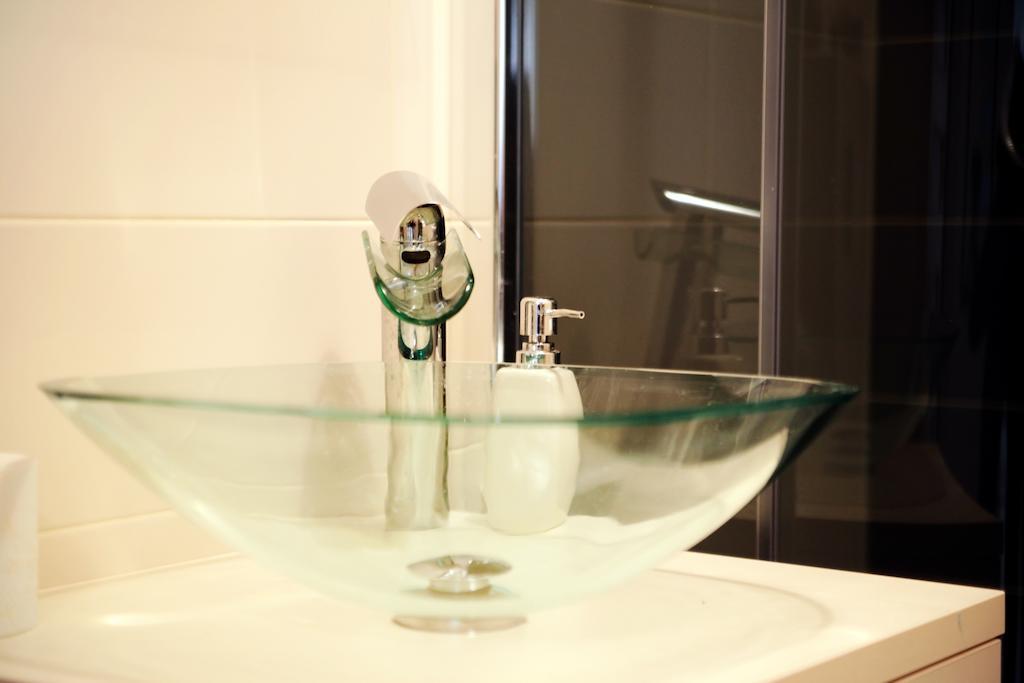 Jtb Apartament Odziezowa Apartment Szczecin Bagian luar foto